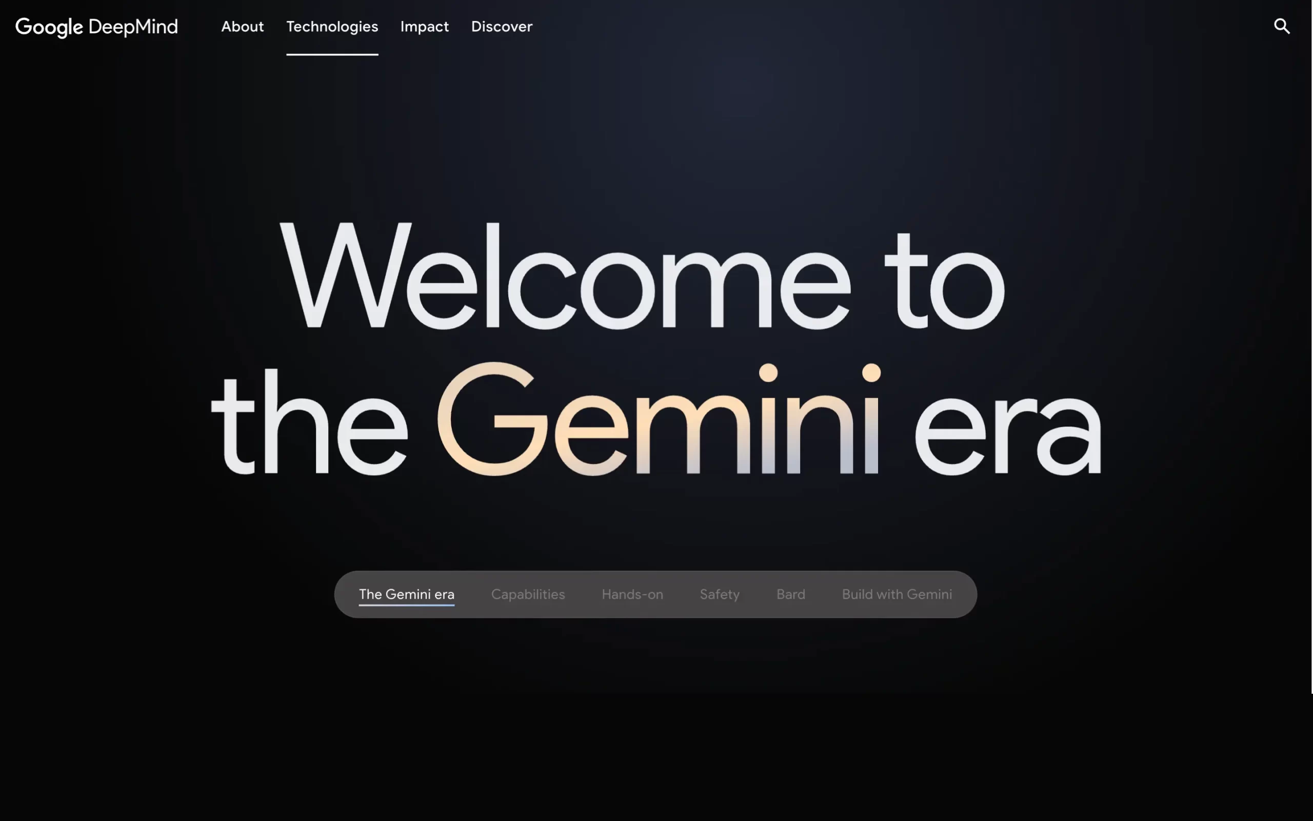 Googleの高性能AIモデル「Gemini（ジェミニ）」とは？4つの特徴や使い方を紹介